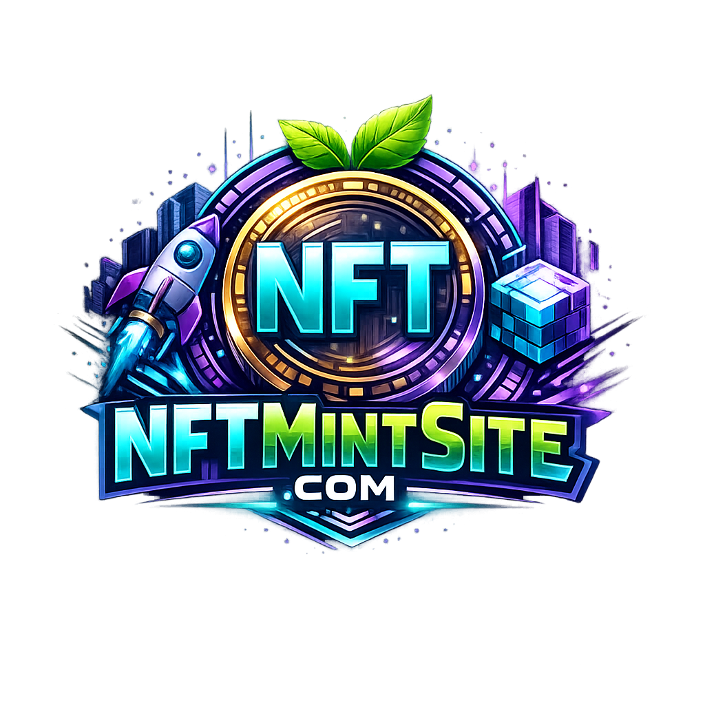 NFTMINTSITE.COM Logo